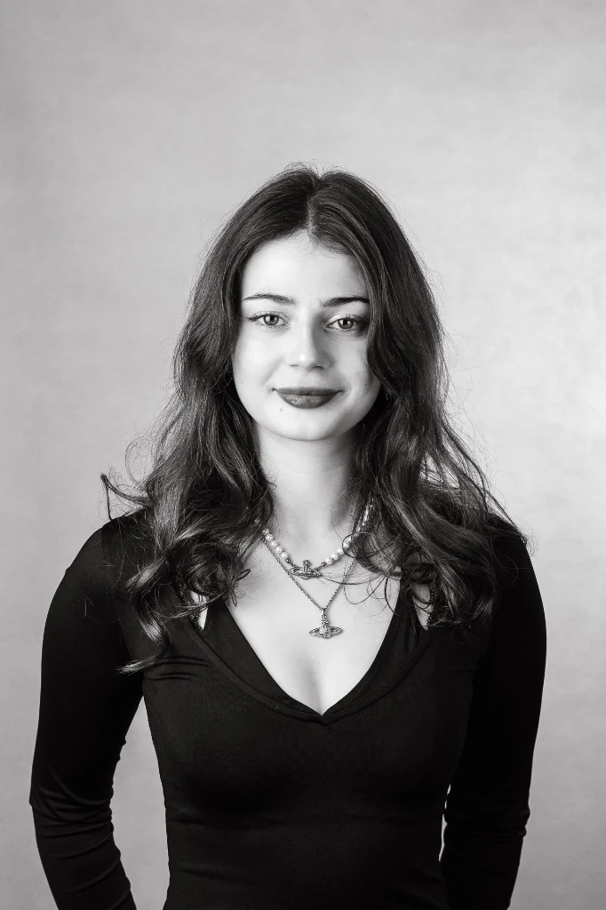 Ing. Emma Strišovská z Echo Agency